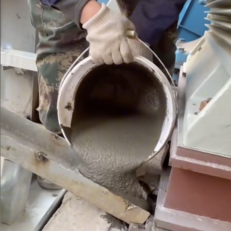 永定旧混凝土基面需要怎么处理才能灌浆？