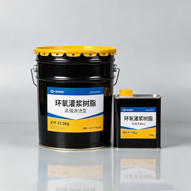 永定环氧树酯灌浆材料
