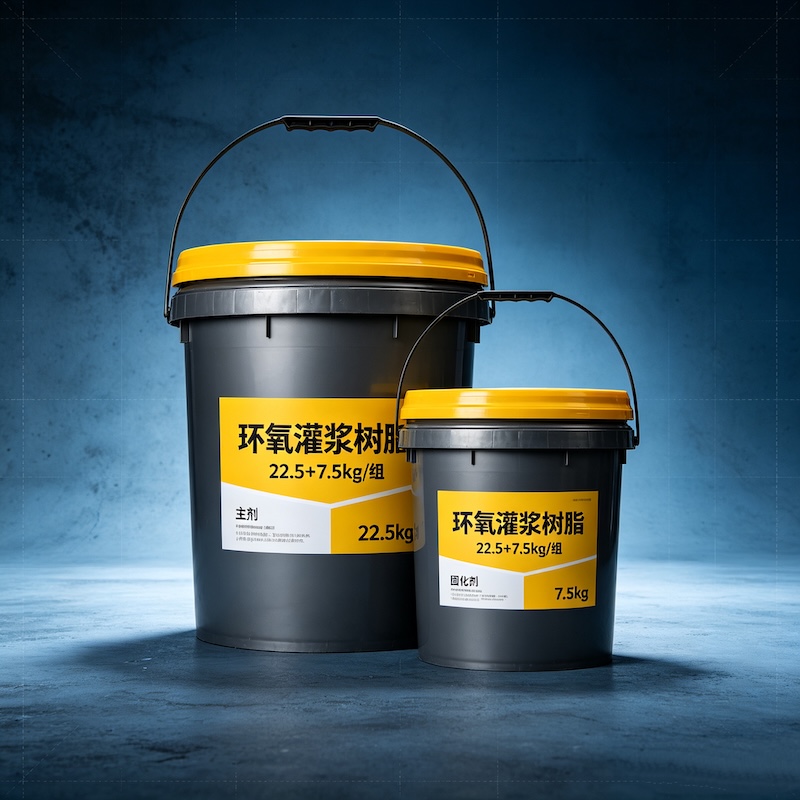 永定环氧灌浆树脂